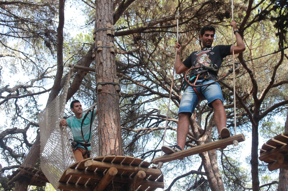 Fun Adventure Park  - Albufeira activities