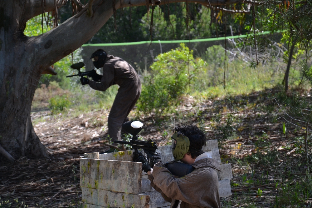 Paintball! - Albufeira activities